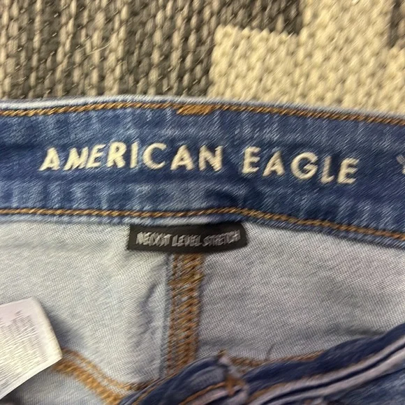 American Eagle 6 Regular Skinny Jeans - Picture 2 of 4